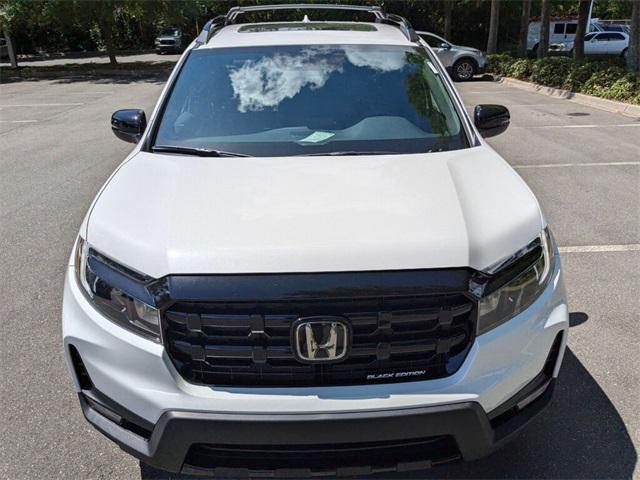 new 2025 Honda Ridgeline car, priced at $51,155