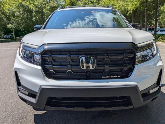 new 2025 Honda Ridgeline car, priced at $51,155