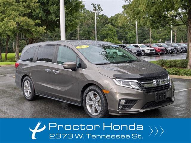 used 2020 Honda Odyssey car, priced at $24,990