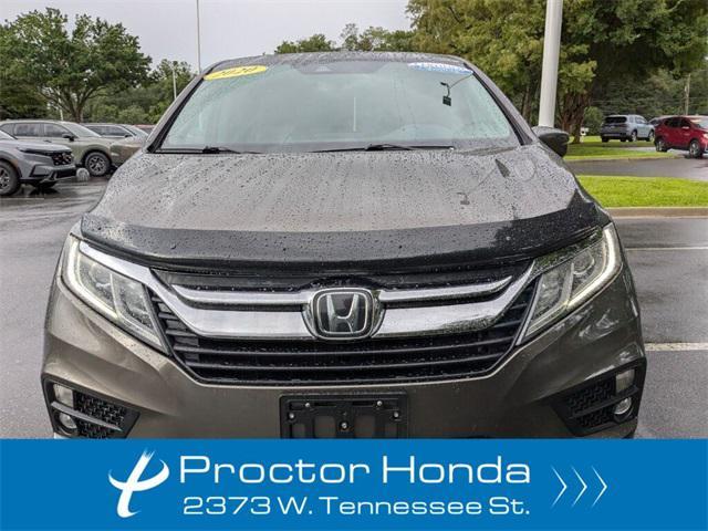 used 2020 Honda Odyssey car, priced at $24,990