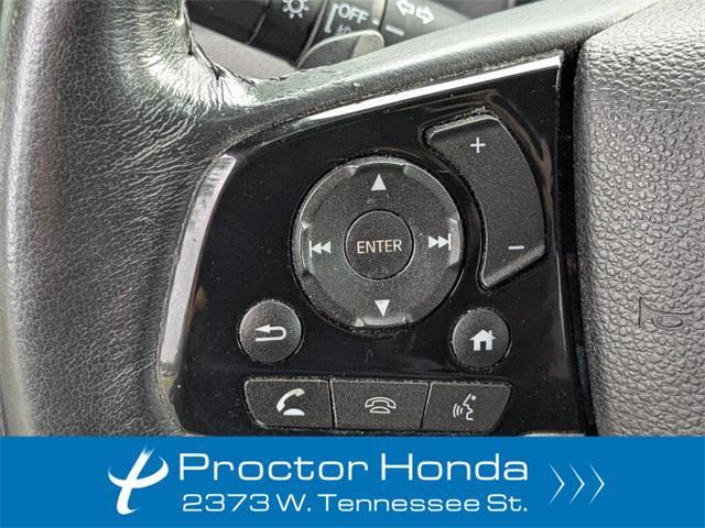 used 2020 Honda Odyssey car, priced at $24,990