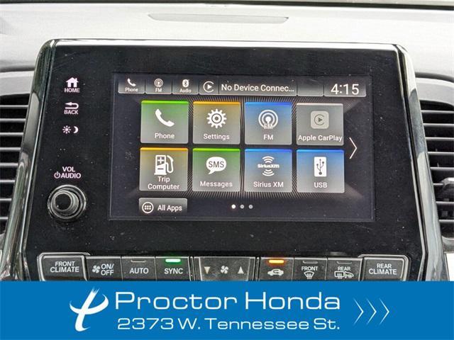 used 2020 Honda Odyssey car, priced at $24,990