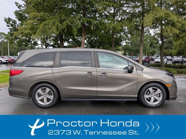 used 2020 Honda Odyssey car, priced at $24,990