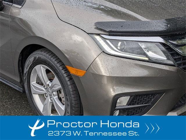 used 2020 Honda Odyssey car, priced at $24,990