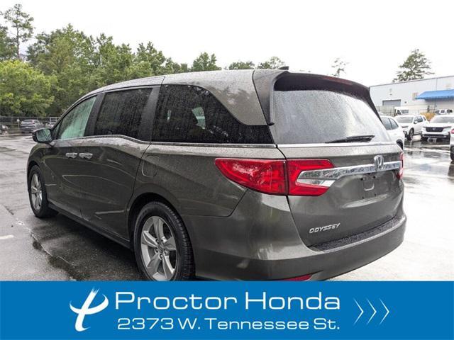 used 2020 Honda Odyssey car, priced at $24,990