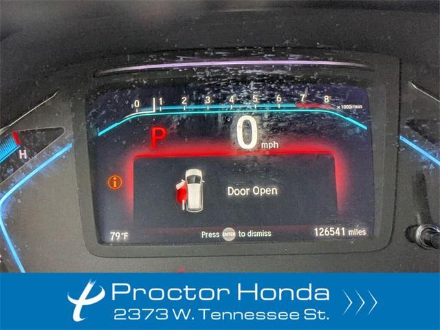 used 2020 Honda Odyssey car, priced at $24,990