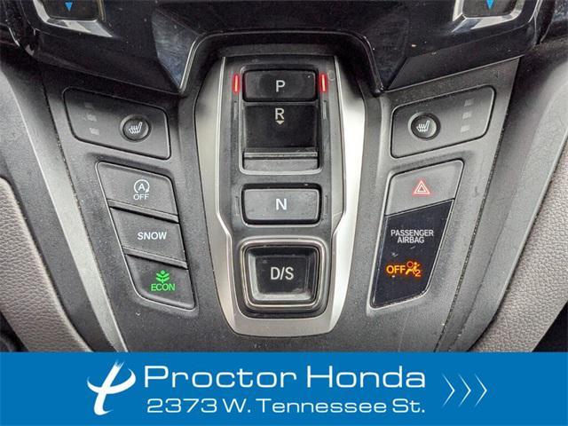 used 2020 Honda Odyssey car, priced at $24,990