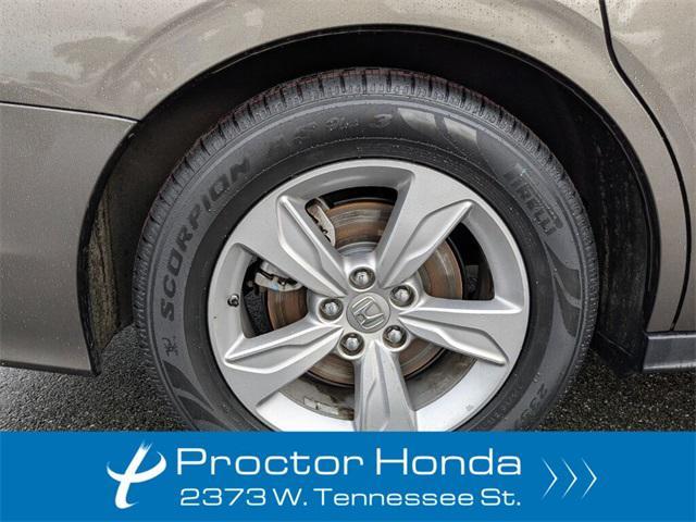 used 2020 Honda Odyssey car, priced at $24,990