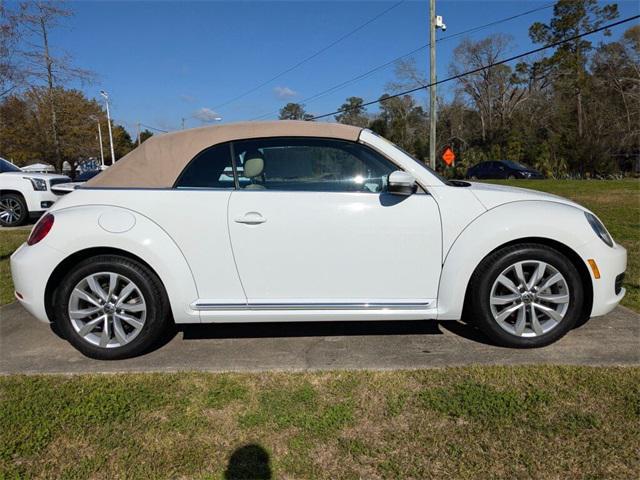 used 2014 Volkswagen Beetle car, priced at $14,990