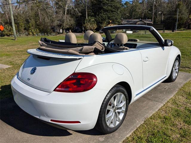 used 2014 Volkswagen Beetle car, priced at $14,990