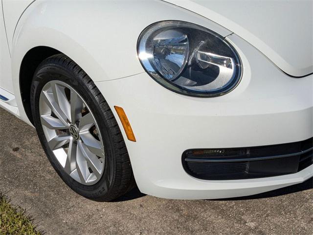 used 2014 Volkswagen Beetle car, priced at $14,990