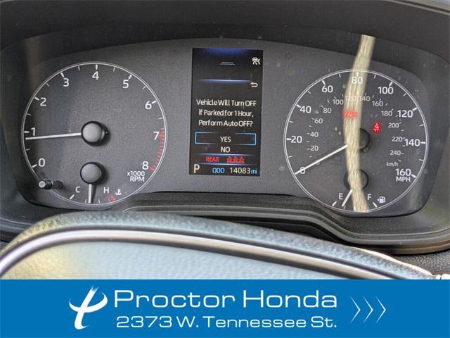 used 2024 Toyota Corolla Cross car, priced at $29,990