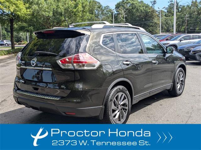 used 2016 Nissan Rogue car, priced at $14,990