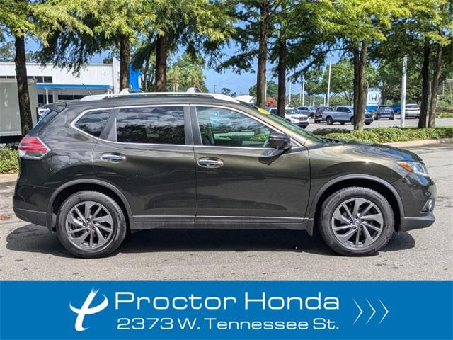 used 2016 Nissan Rogue car, priced at $14,990