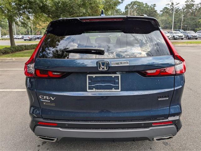 new 2025 Honda CR-V car, priced at $42,150