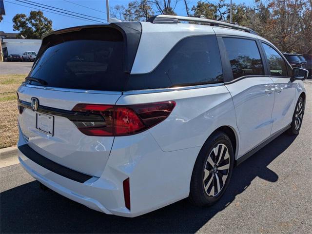 new 2025 Honda Odyssey car, priced at $45,155