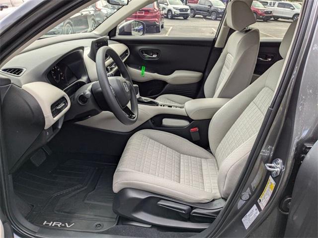 new 2026 Honda HR-V car, priced at $27,595