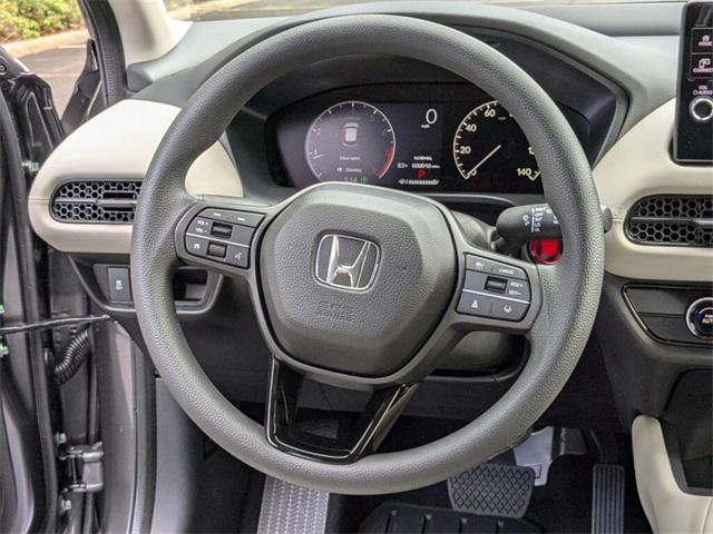 new 2026 Honda HR-V car, priced at $27,595