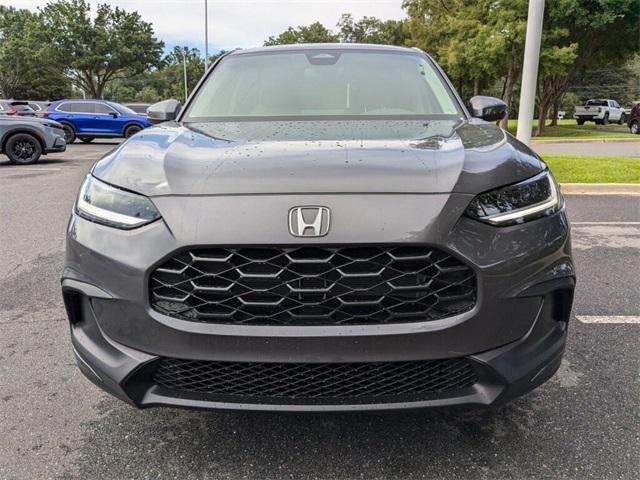 new 2026 Honda HR-V car, priced at $27,595