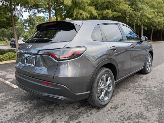 new 2026 Honda HR-V car, priced at $27,595