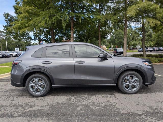 new 2026 Honda HR-V car, priced at $27,595