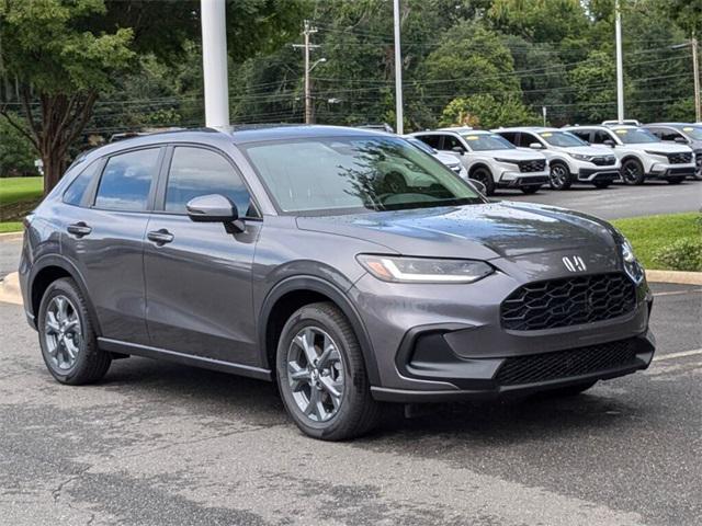 new 2026 Honda HR-V car, priced at $27,595