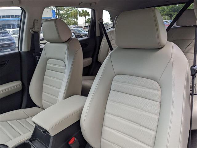 new 2025 Honda CR-V car, priced at $38,350