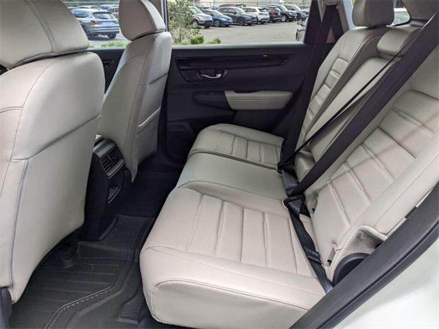 new 2025 Honda CR-V car, priced at $38,350