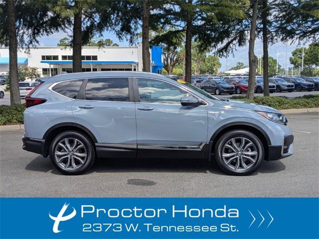 used 2021 Honda CR-V Hybrid car, priced at $30,990