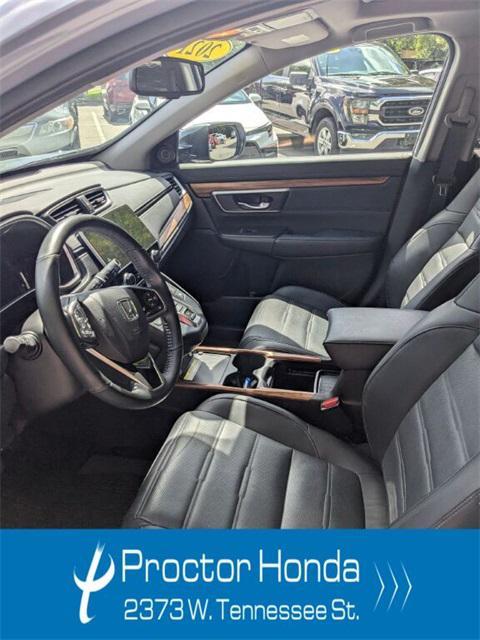 used 2021 Honda CR-V Hybrid car, priced at $30,990