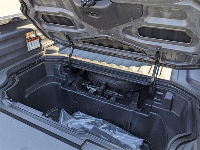 new 2025 Honda Ridgeline car, priced at $44,885