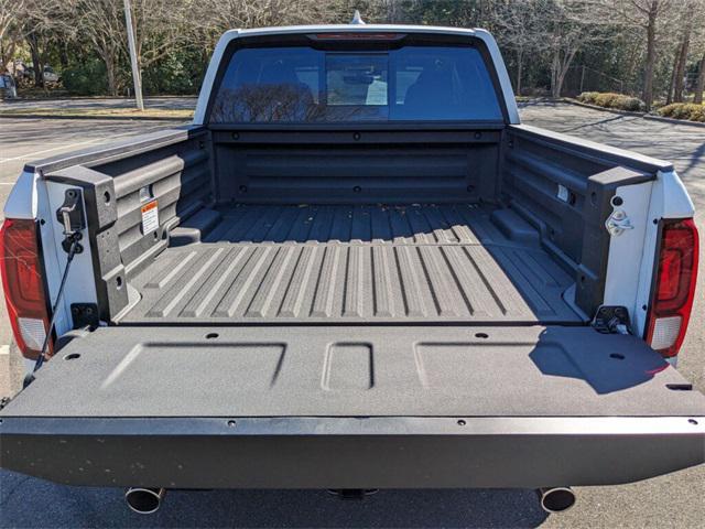 new 2025 Honda Ridgeline car, priced at $44,885