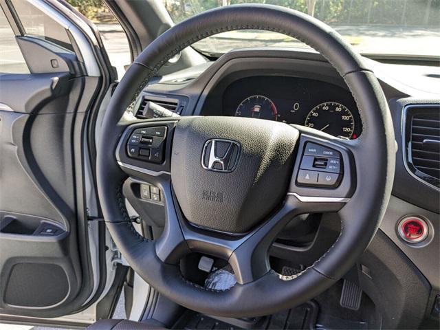 new 2025 Honda Ridgeline car, priced at $44,885