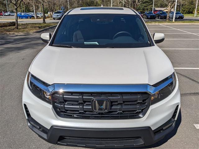 new 2025 Honda Ridgeline car, priced at $44,885