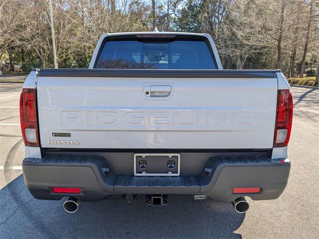 new 2025 Honda Ridgeline car, priced at $44,885