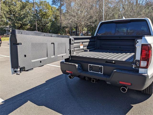 new 2025 Honda Ridgeline car, priced at $44,885
