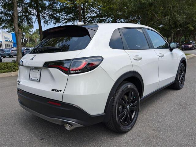 new 2026 Honda HR-V car, priced at $29,850