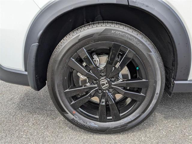 new 2026 Honda HR-V car, priced at $29,850