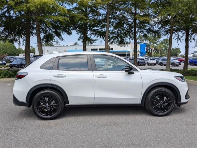 new 2026 Honda HR-V car, priced at $29,850