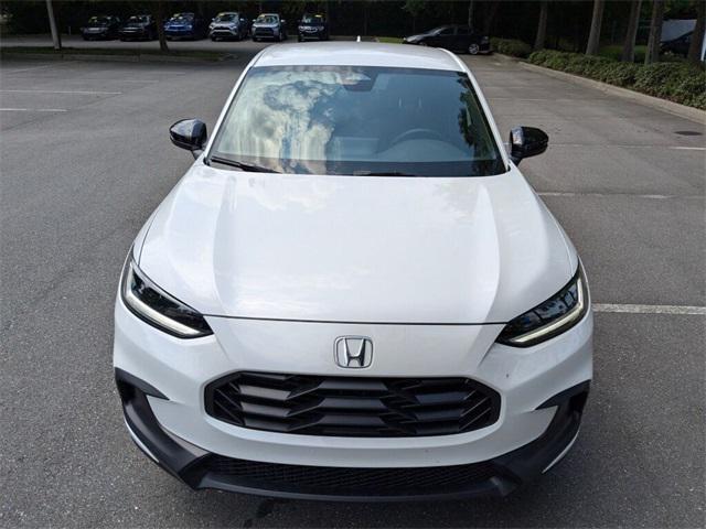 new 2026 Honda HR-V car, priced at $29,850