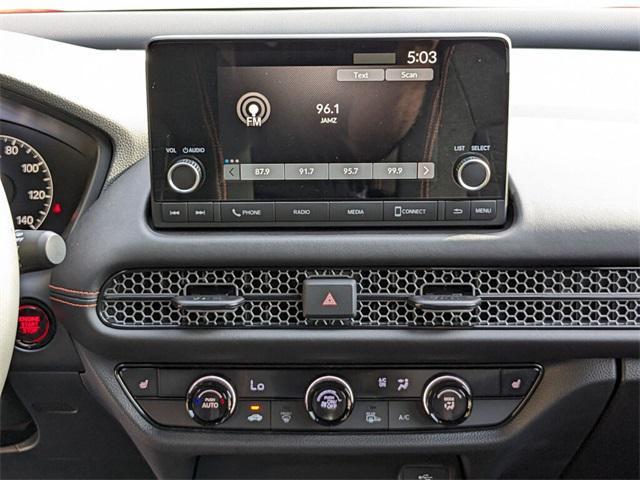new 2025 Honda HR-V car, priced at $28,895