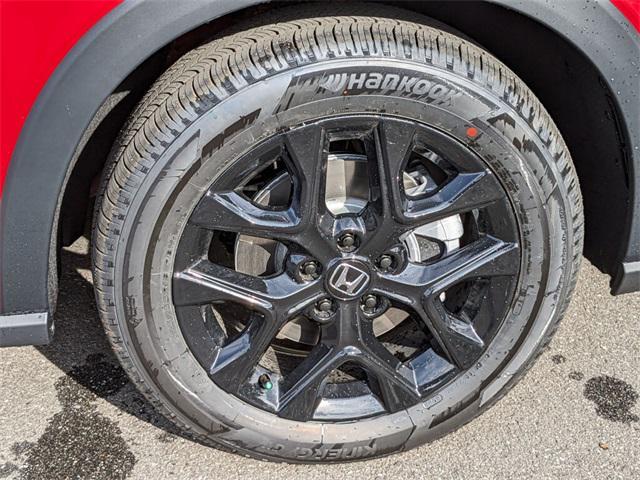 new 2025 Honda HR-V car, priced at $28,895