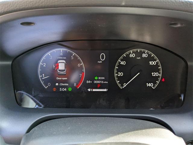 new 2025 Honda HR-V car, priced at $28,895