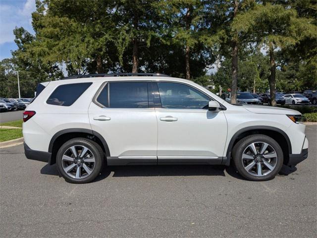 new 2025 Honda Pilot car, priced at $51,505