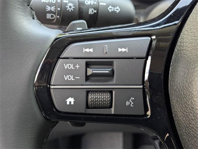 new 2025 Honda Pilot car, priced at $51,505