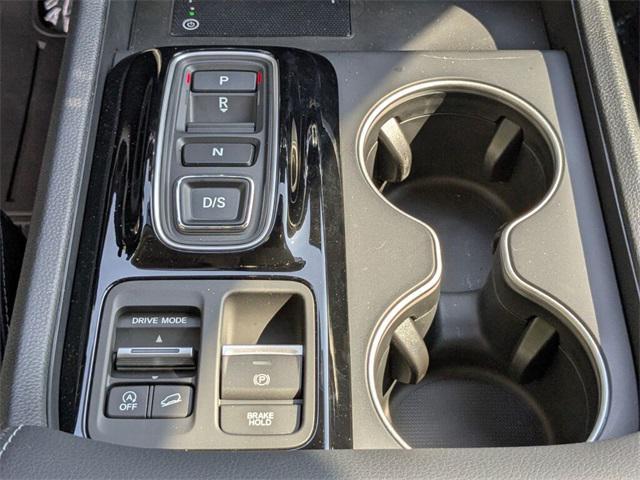 new 2025 Honda Pilot car, priced at $51,505