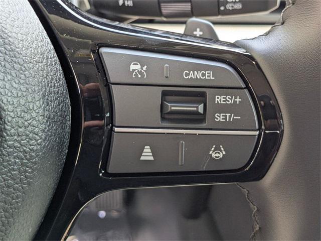 new 2025 Honda Pilot car, priced at $51,505