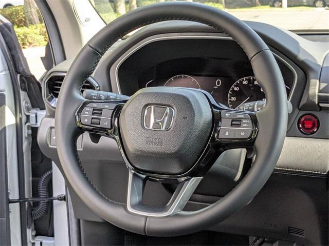 new 2025 Honda Pilot car, priced at $51,505