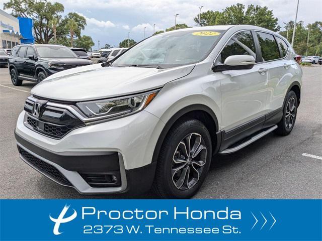 used 2022 Honda CR-V car, priced at $32,990