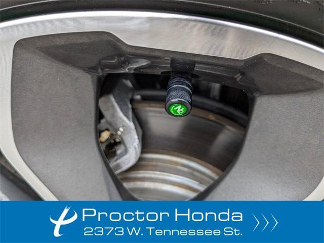 used 2022 Honda CR-V car, priced at $32,990